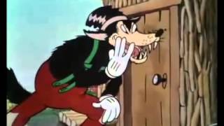 Los Tres Cerditos Y El Lobo Feroz Español