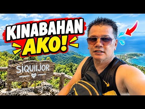SIQUIJOR-INAKYAT KO ANG BUNDOK||KABADO