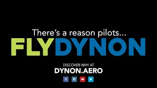 There's A Reason Pilots... FLYDYNON