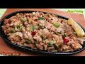 "Bangus Sisig"