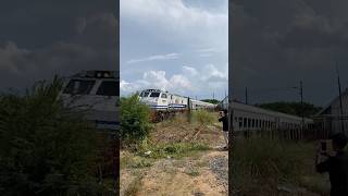 Download Lagu Suara suling atau Semboyan 35 Khas dari Lokomotif ⚪🔵CC203 02 03 SDT #shorts #keretaapi #railfans MP3