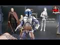 Jango Fett | Star Wars The Black Series | Attack of the Clones