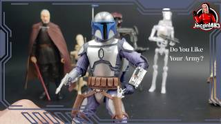 Jango Fett | Star Wars The Black Series | Attack of the Clones