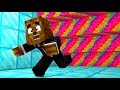 Minecraft Extreme Super Rainbow LAVA Run (Parkour From Lava) | JeromeASF