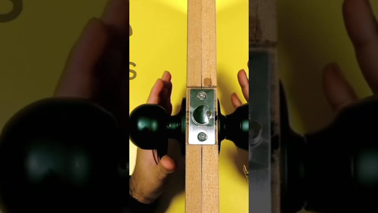 Affordable & Feature-Packed Smart Lock: Lockin Smart Door Knob Q1