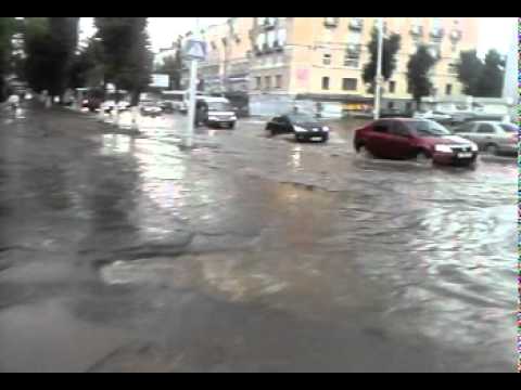 Потоп Кострома