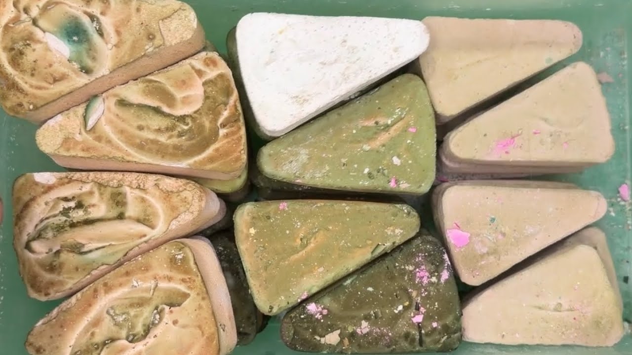 EP88. Some cakes 🍰 oddly satisfying ASMR