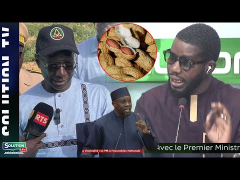 ASSANE MESSERE SHOOTS MABOUBA DIAGNE DANIOU KO WARRA AGRICULTURAL CAMPAIGN 