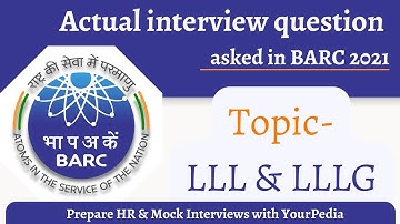 Mostly asked question in interviews from Power System | LLL & LLLG  | BARC previous year Qn