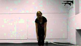 RHS 2011 Mini Cheer Clinic Dance.MOV