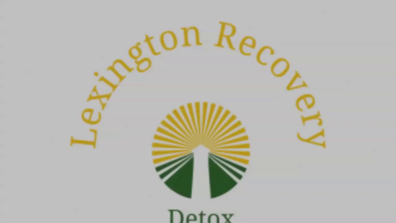 Lexington Recovery Detox YouTube