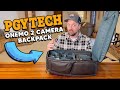 PGYTech OneMo 2 35L Camera Backpack Review: Best Modular Camera Bag, Drone & Travel Backpack