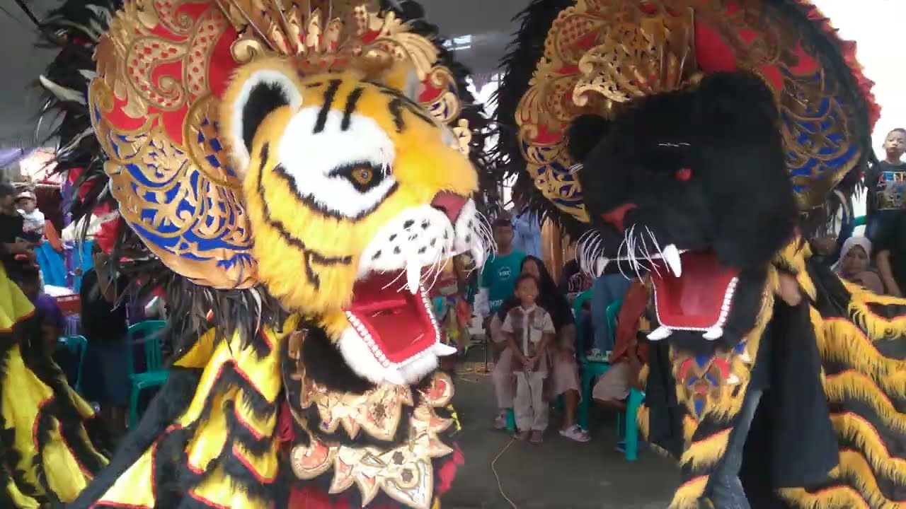 #putro turonggo samudro hibur penonton cempan bonang rejo 14/2/2026