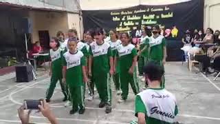 Champion Math and Science Jingle (2023) Grade 7 Congratulation