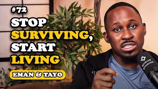 You’re Not Broke, You’re in the Wrong Environment | Bread & Butter Podcast - Ep 72