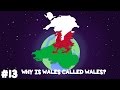 Animated Why is Wales called Wales?