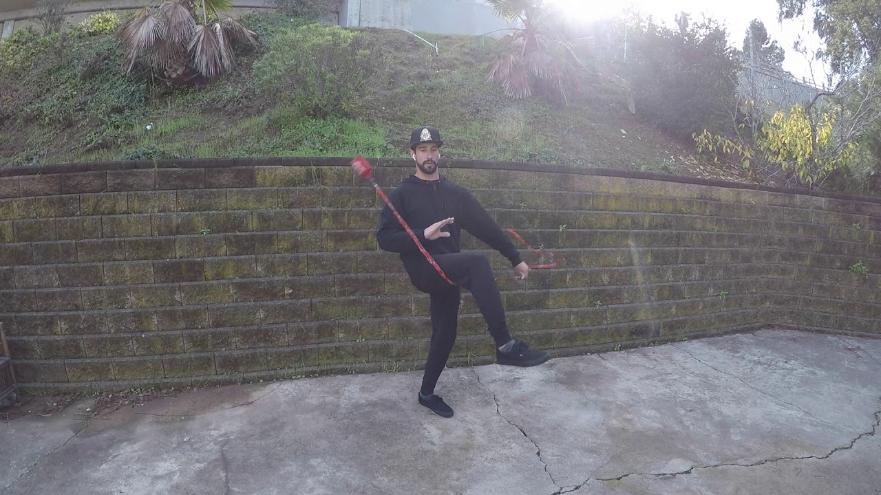 Wall Plane Continuous Vertical Saddle for Untethered Rope Dart - YouTube