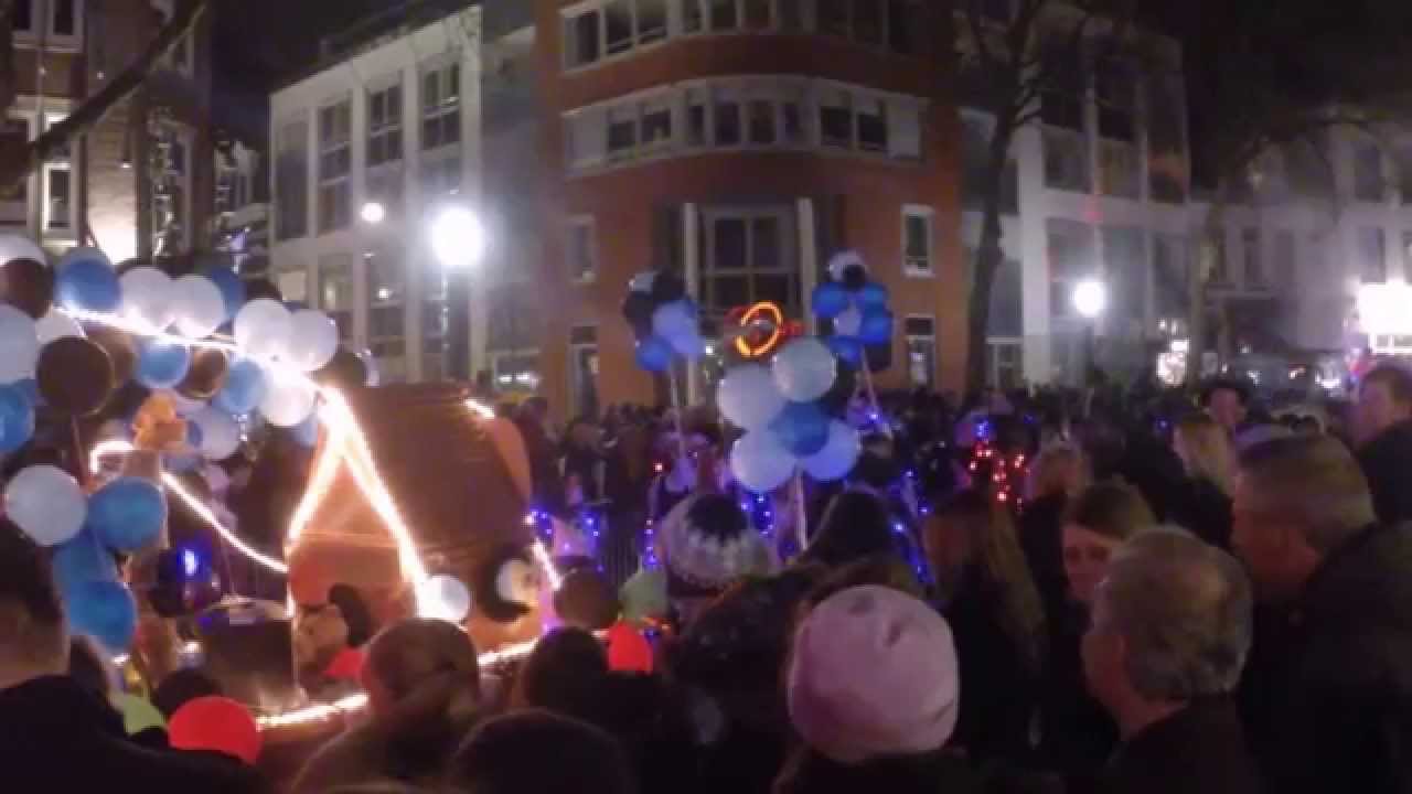 Lichtstoet Heerlen 2015