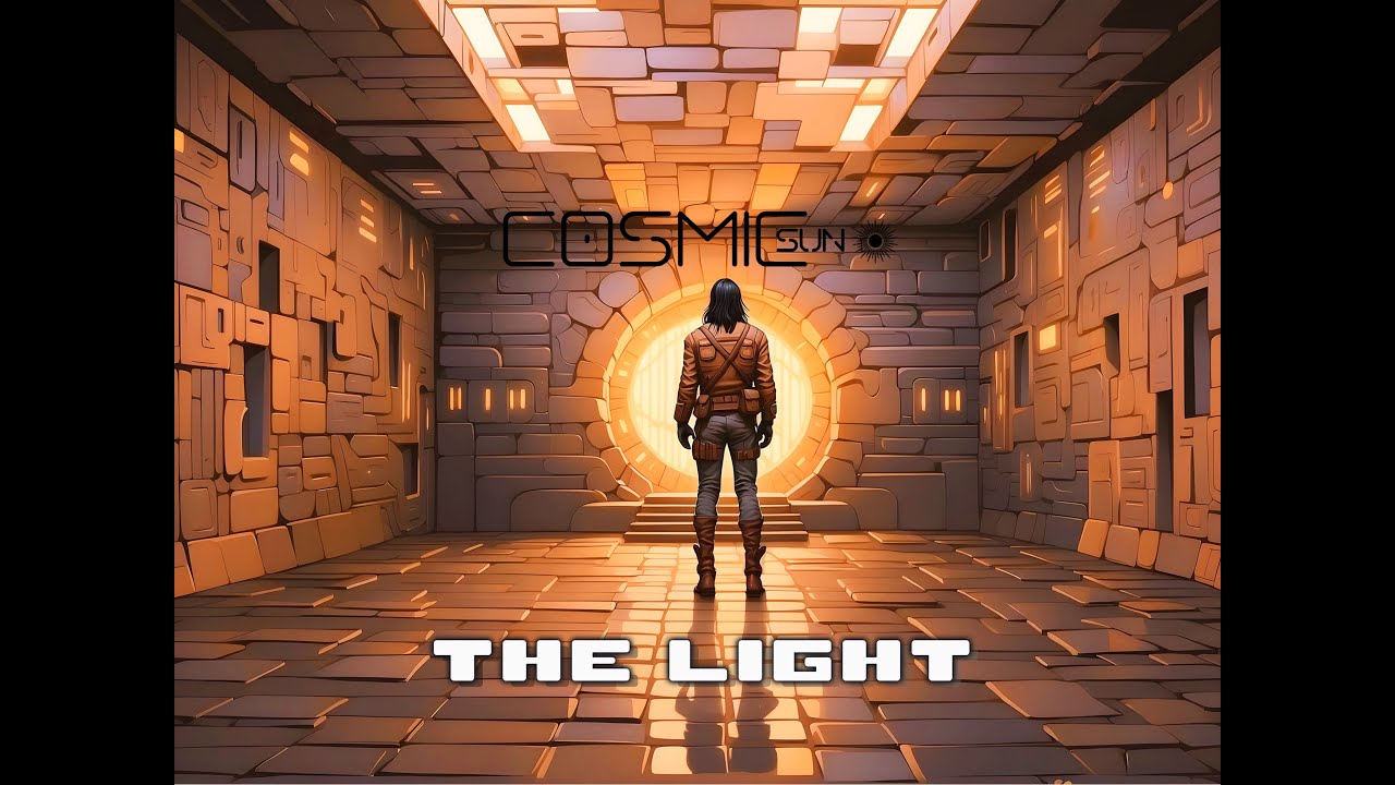 Sleduj Cosmic Sun - The Light na YouTube
