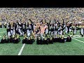 "Step in Time" - September 28, 2019 (MC) - The Michigan Marching Band