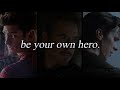 BE THE HERO OF YOUR OWN STORY - Motivational Speech