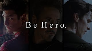 Be the hero of your own story - Motivational Speech