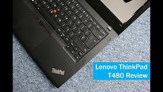 Lenovo ThinkPad T480 Review (14 inch business ultrabook) - escueladeparteras
