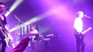 2010 05 24 Snow Patrol - Chasing Cars Forest