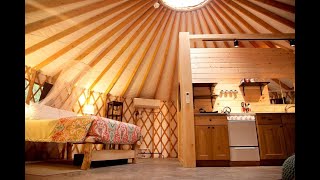 How off the grid is 'off grid'? | Can you do it in a Yurt?