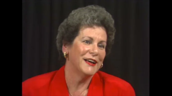 Ruth (Rena) Levine - Holocaust Survivor Oral Histo...