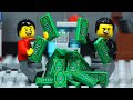 Lego City ATM Robbery Fail