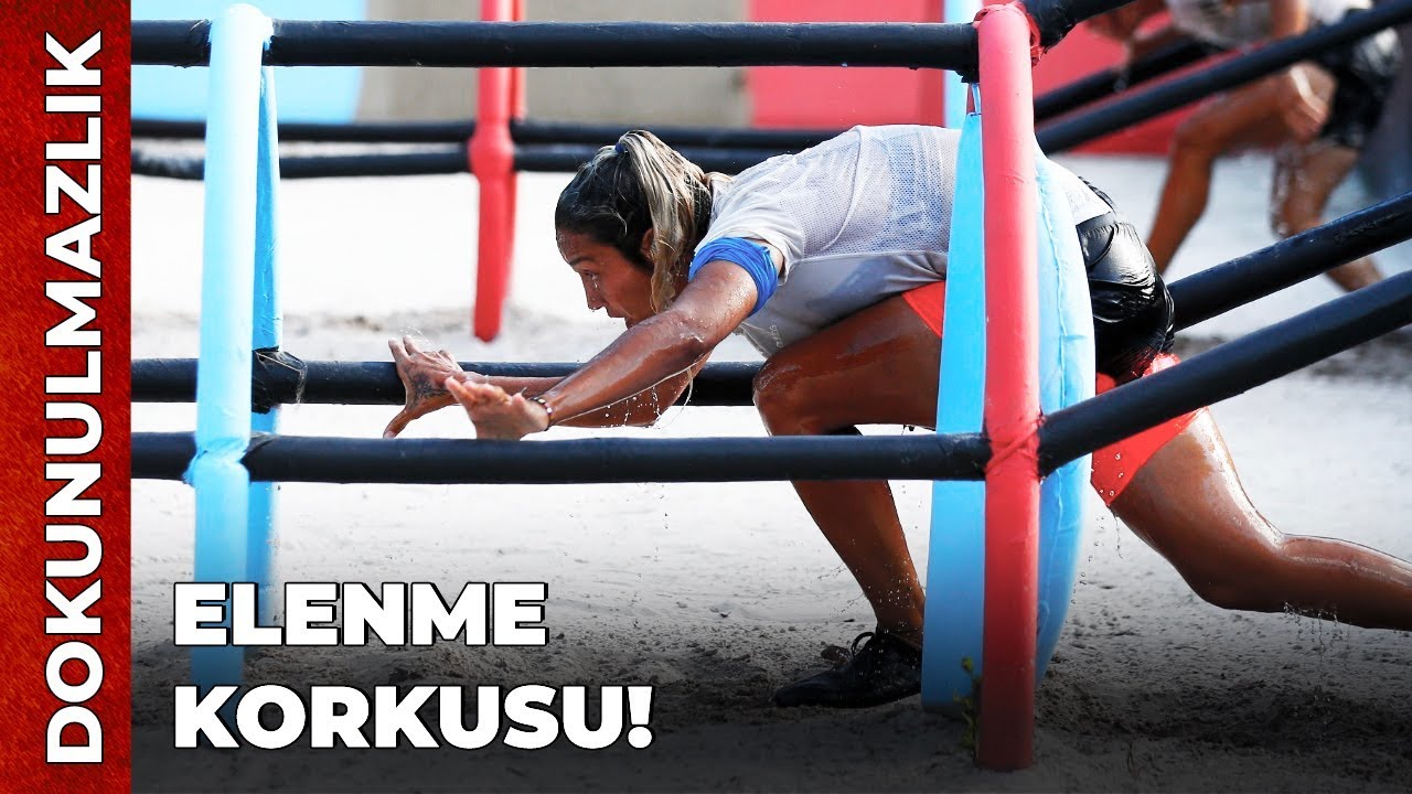 Dokunulmazlık Oyunu 1. Kısım | Survivor Ünlüler Gönüllüler