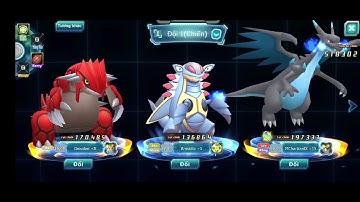 Poke Đại Chiến -Tip tiêu 16k kc cho ae vip 0 😍