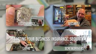 Boek Promo Watchmaking Explained