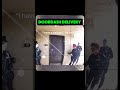 DoorDash Delivery #crimestories #police #terrifyingtales