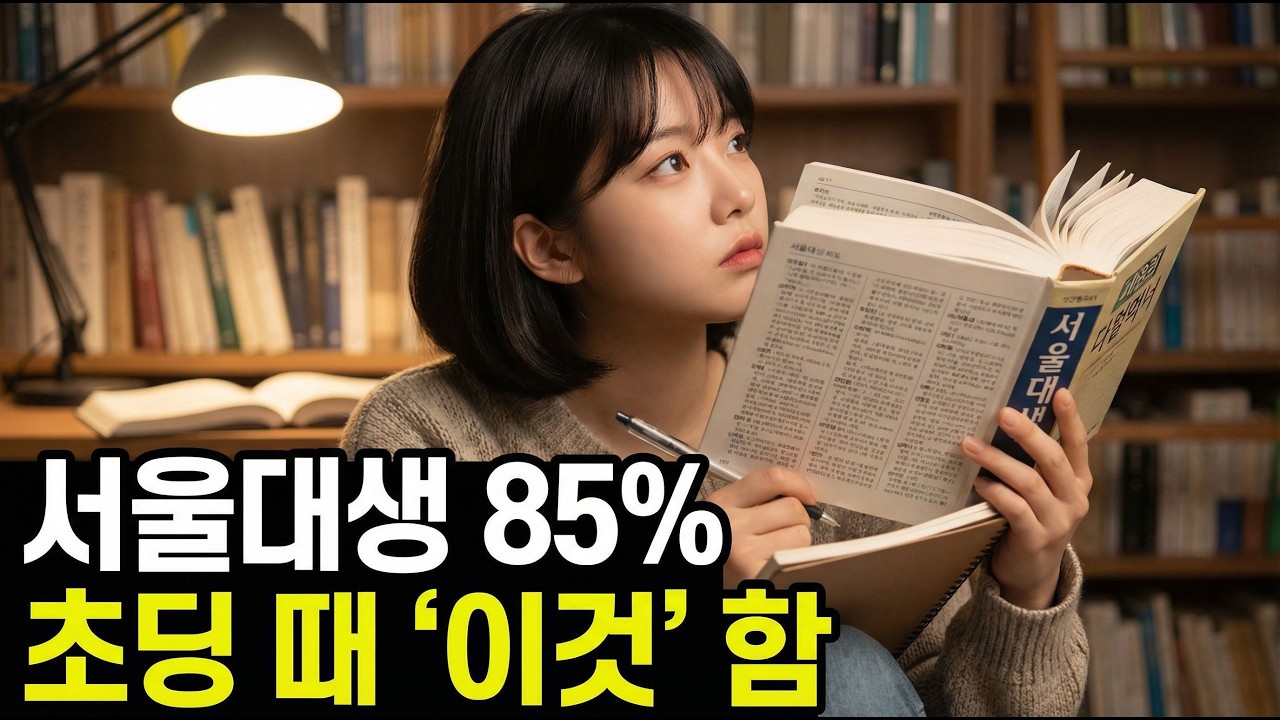 초등학생 자기주도학습의 시작, 성적 15점 올리는 '국어사전' 공부법 (2026 최신 가이드)