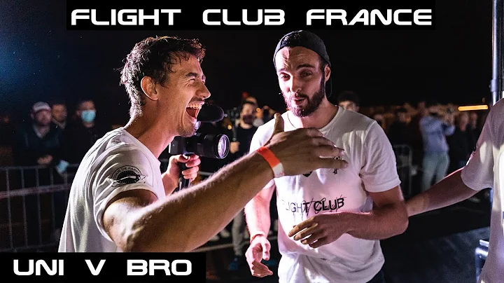 [FLIGHT CLUB FRANCE] FINAL - Team BROCOS v UNITED