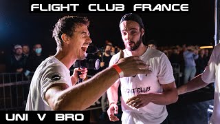 Flight Club France Final - Team Brocos V United