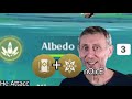 Middle of video