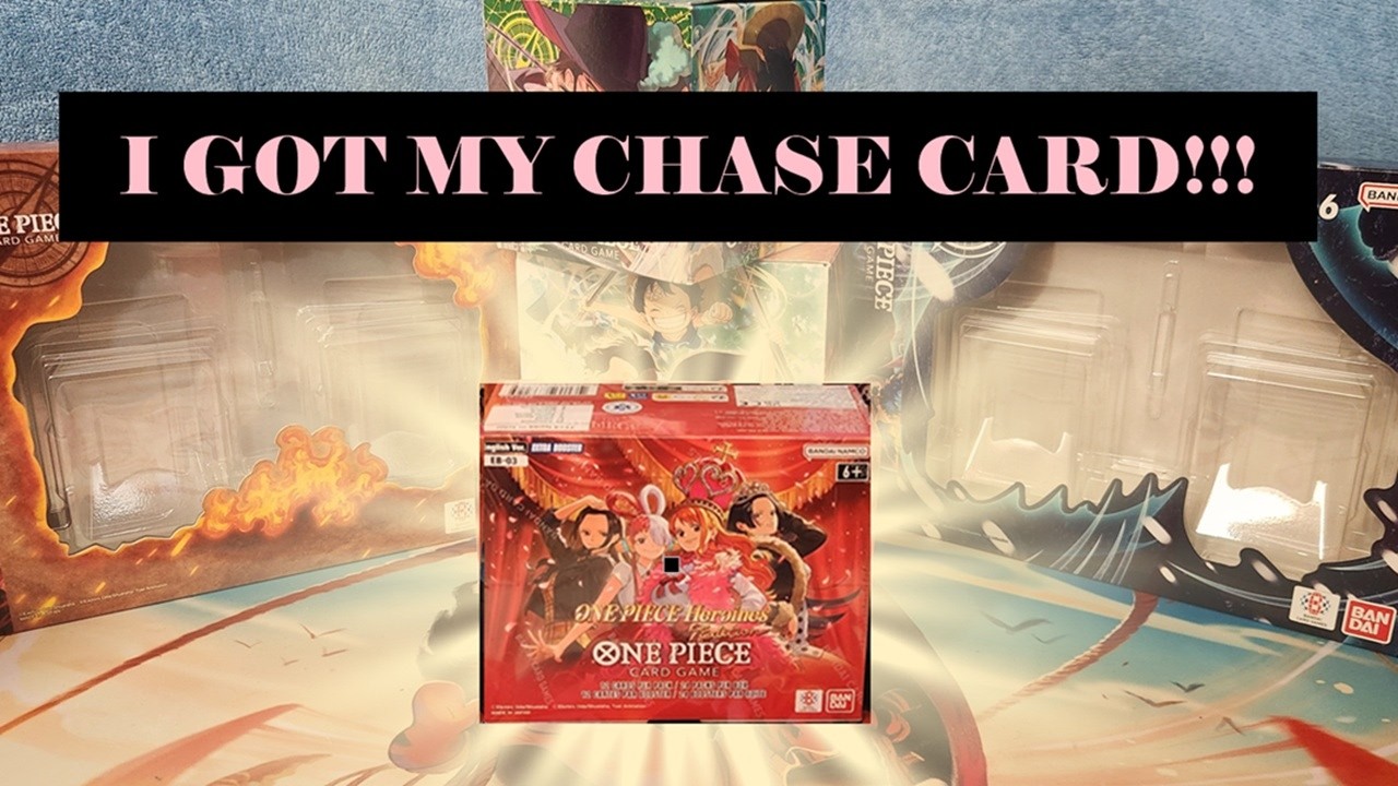I GOT MY CHASE CARD!!!