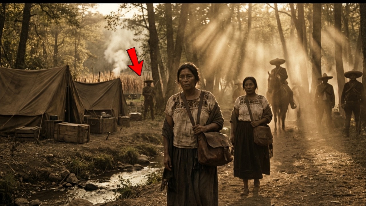 El latifundista expulsó familias enteras de la milpa — Zapata devolvió la milpa a la comunidad