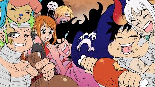 One Piece Chapter 1058 - RogersBase Reads ONE PIECE 