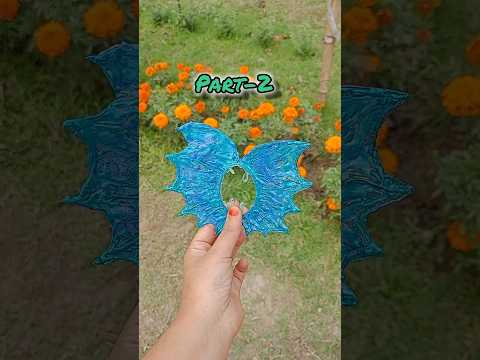DIY mermaid earcuff // DIY siren ears// How to make mermaid ears? #highlights #art #craft #mermaid
