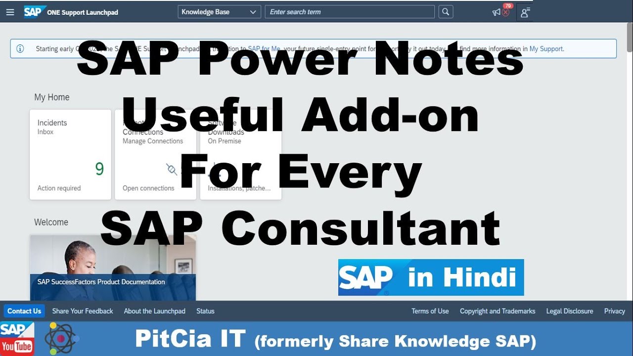SAP Power Notes Searcher, Have you heard about Power Notes Search Ad ...