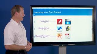 MimioStudio - Lesson Creation