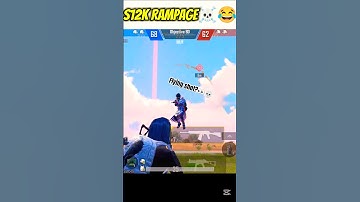 S12K Clutch: 2v2 Enemy Wipe! 🔥🤯| PUBG Mobile #shorts