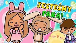 TOPCIA I LEON SĄ PARĄ! ❤️ WIELKANOC PEŁNA RADOŚCI 🐣 Toca ...