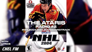 The Ataris - Radio #2 (+ Lyrics) - NHL 2004 Soundtrack