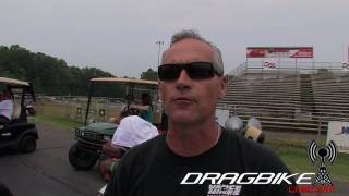 Craig Treble announces Pro Mod Drag Bike Team and gives details!