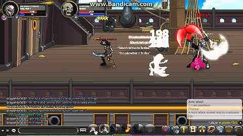 AQW Ninja Class Guide